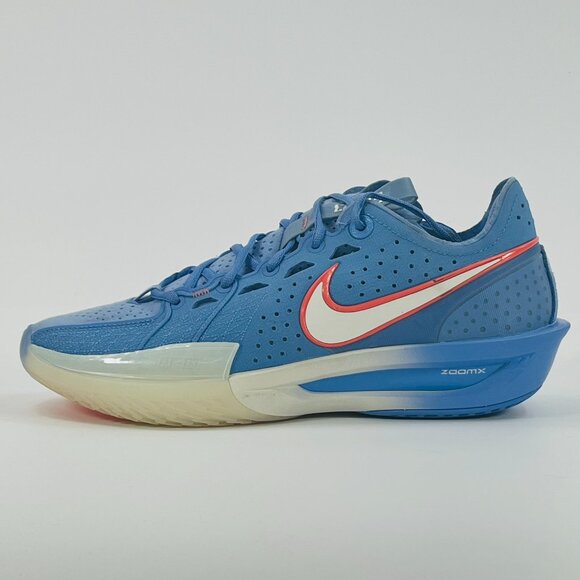 Nike Women's Air Zoom GT Cut 3 'Royal Pulse' FZ1521-403 Basketball sz 11.5 READ - Picture 4 of 8